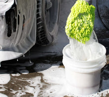 Load image into Gallery viewer, Chemical Guys Chenille Premium Scratch-Free Microfiber Wash Mitt - Mo-Moto