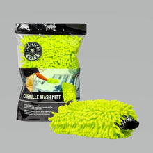 Load image into Gallery viewer, Chemical Guys Chenille Premium Scratch-Free Microfiber Wash Mitt - Mo-Moto
