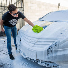Load image into Gallery viewer, Chemical Guys Chenille Premium Scratch-Free Microfiber Wash Mitt - Mo-Moto