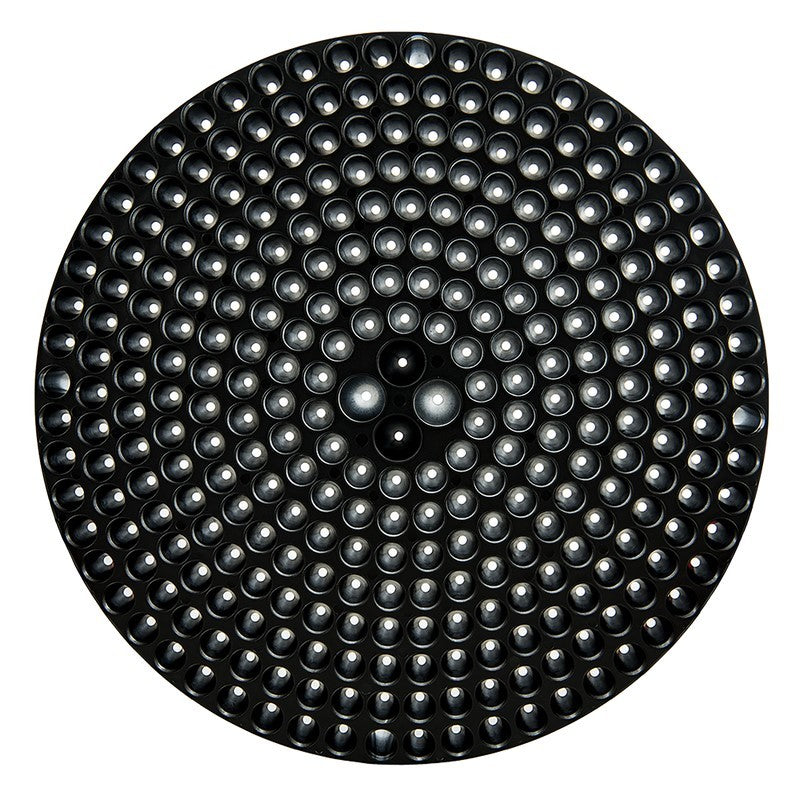 Chemical Guys Cyclone Dirt Trap Car Wash Bucket Insert - Black - Mo-Moto