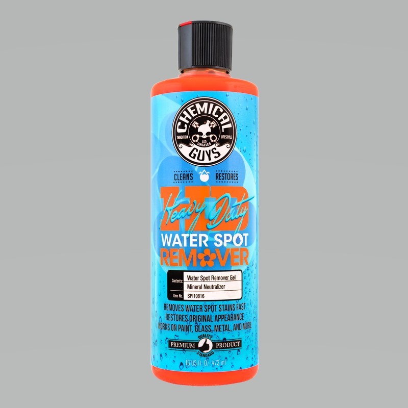 Chemical Guys Heavy Duty Water Spot Remover - 16oz - Mo-Moto