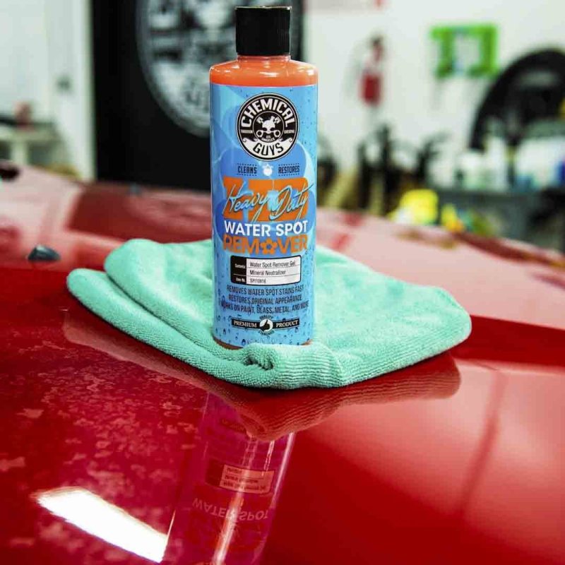 Chemical Guys Heavy Duty Water Spot Remover - 16oz - Mo-Moto