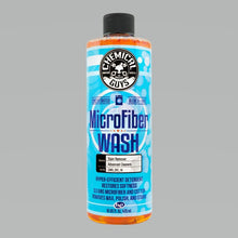 Load image into Gallery viewer, Chemical Guys Microfiber Wash Cleaning Detergent Concentrate - 16oz - Mo-Moto