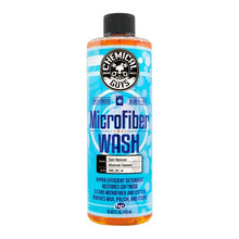Load image into Gallery viewer, Chemical Guys Microfiber Wash Cleaning Detergent Concentrate - 16oz - Mo-Moto
