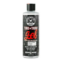Load image into Gallery viewer, Chemical Guys Tire &amp; Trim Gel for Plastic &amp; Rubber - 16oz - Mo-Moto