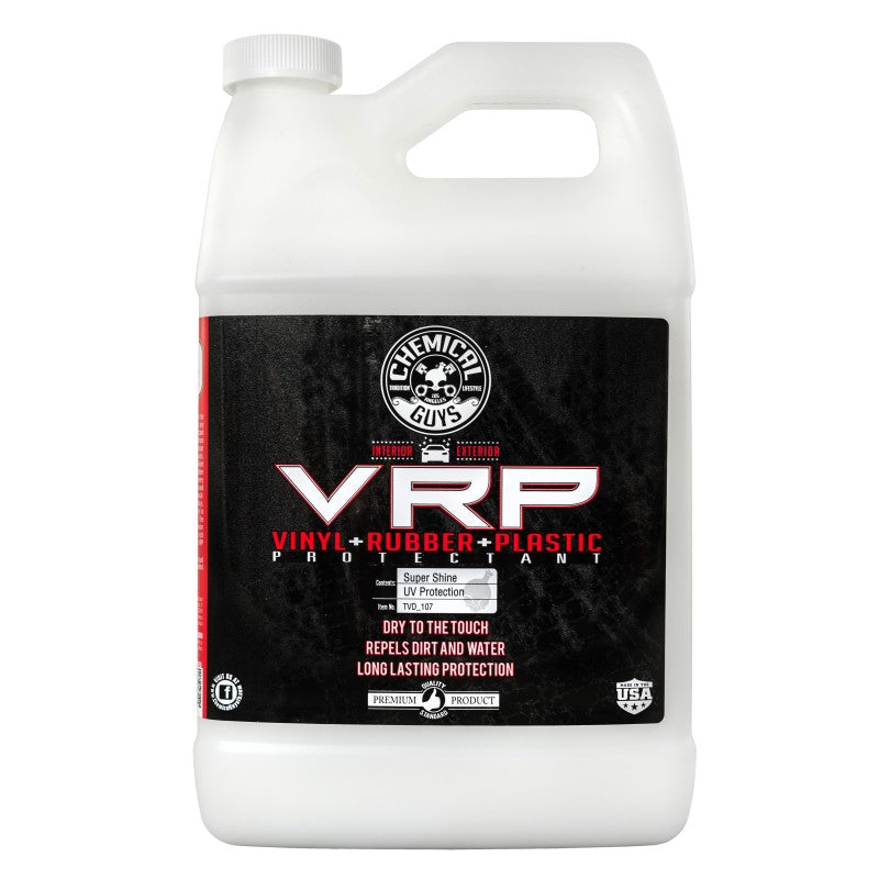 Chemical Guys VRP (Vinyl/Rubber/Plastic) Super Shine Dressing - 1 Gallon - Mo-Moto