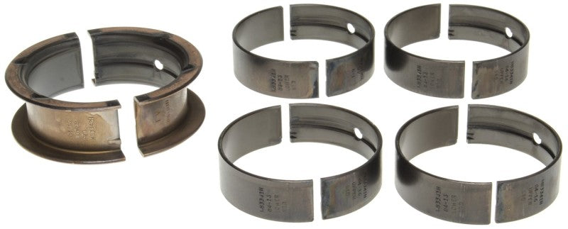 Clevite Nissan KA24DE Series Main Bearing Set - Mo-Moto