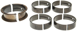Clevite Nissan KA24DE Series Main Bearing Set - Mo-Moto