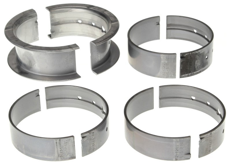 Clevite Toyota 1456cc 1.5L Eng 1987-93 Main Bearing Set - Mo-Moto