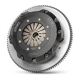 Clutch Masters 03-05 Dodge Neon 2.4L SRT-4 Turbo 725 Twin-Disc Race Clutch Kit w/Steel Flywheel - Mo-Moto