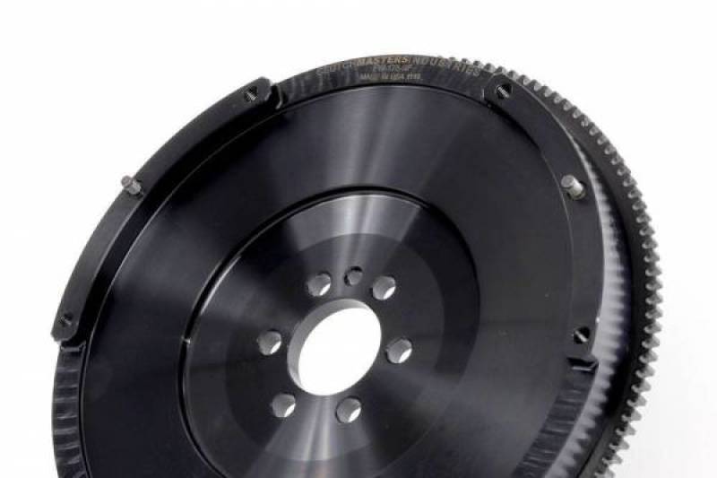 Clutch Masters 11-14 Nissan Juke 1.6L Turbo 6-Speed Single Piece Steel Flywheel - Mo-Moto