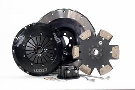 Clutch Masters 14-18 BMW F80 M3/F82 M4 S55 6-Speed FX1000 Race Twin Disc Clutch Kit w/o Flywheel - Mo-Moto