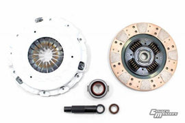 Clutch Masters 17-18 Honda Civic Type-R 2.0L FX400 8-Puck Ceramic Sprung Disc Clutch Kit - Mo-Moto