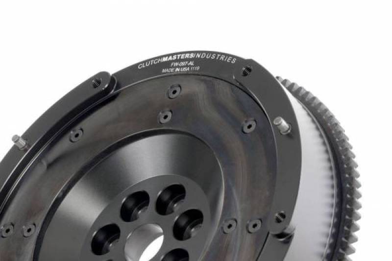 Clutch Masters 2013-2015 Dodge Dart 2.0L Lightweight Aluminum Flywheel - Mo-Moto