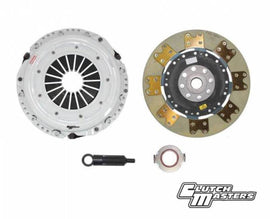 Clutch Masters 2017 Honda Civic 1.5L FX300 Rigid Disc Clutch Kit - Mo-Moto