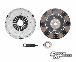 Clutch Masters 2017 Honda Civic 1.5L FX350 Rigid Disc Clutch Kit - Mo-Moto