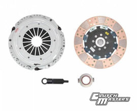 Clutch Masters 2017 Honda Civic 1.5L FX400 Rigid Disc Clutch Kit - Mo-Moto