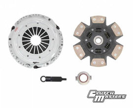 Clutch Masters 2017 Honda Civic 1.5L FX400 Sprung Clutch Kit (Must Use w/ Single Mass Flywheel) - Mo-Moto