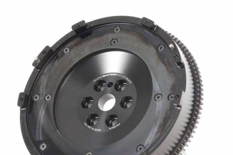 Clutch Masters Aluminum Flywheel 12-14 Fiat 500 1.4L Turbo 5 Speed - Mo-Moto