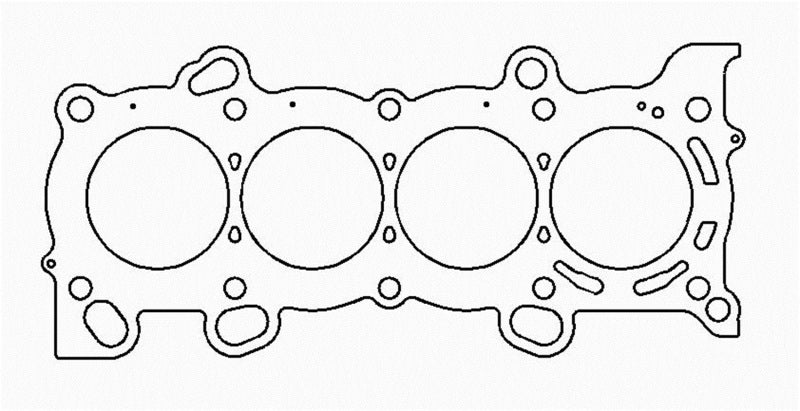 Cometic 06-09 Honda Civic Si 86mm MLS .030in Head Gasket - Mo-Moto