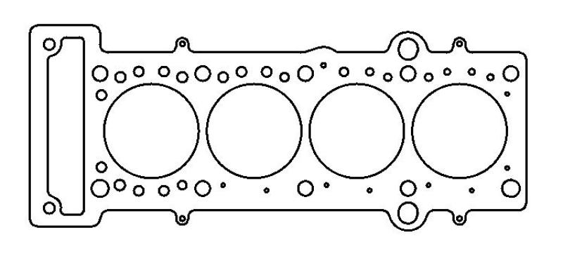 Cometic BMW Mini Cooper 78.5mm .027 inch MLS Head Gasket - Mo-Moto