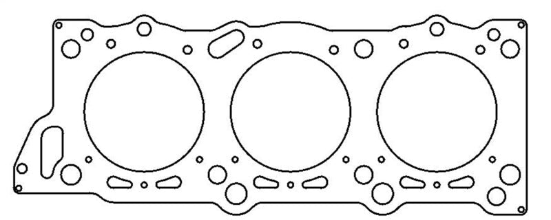 Cometic Nissan 300ZX 1990 - UP 88mm .045 inch MLS Head Gasket VG30DE/DETT 3L V6 - Mo-Moto