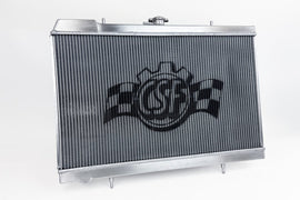 CSF 89-94 Nissan GT-R / GTS / GTE / GXi R32 High-Performance All-Aluminum Radiator - Mo-Moto