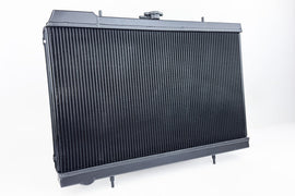 CSF 89-94 Nissan GT-R / GTS / GTE / GXi R32 High-Performance All-Aluminum Radiator - Black - Mo-Moto