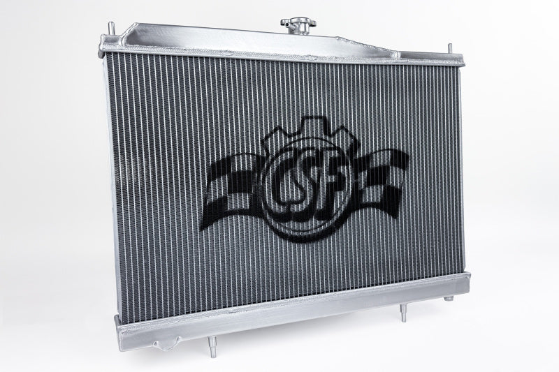 CSF 94-98 Nissan GT-R / GTS R33 High-Performance All-Aluminum Radiator - Mo-Moto