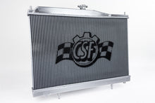 Load image into Gallery viewer, CSF 94-98 Nissan GT-R / GTS R33 High-Performance All-Aluminum Radiator - Mo-Moto