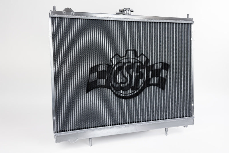 CSF 99-02 Nissan GT-R / GT R34 High-Performance All-Aluminum Radiator - Mo-Moto