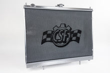 Load image into Gallery viewer, CSF 99-02 Nissan GT-R / GT R34 High-Performance All-Aluminum Radiator - Mo-Moto