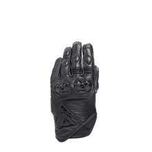 Load image into Gallery viewer, Dainese Blackshape Lady Leather Gloves Black/Black - Small