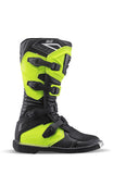Gaerne SGJ Boot Fluorescent Yellow Size - Youth 4