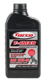 T-4mxr 4-Stroke Racing Oil 15w -40 1l