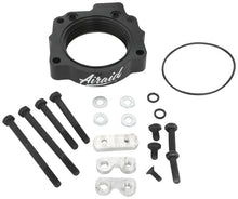 Load image into Gallery viewer, Airaid 00-02 Toyota Tundra/Sequoia 4.7L / 98-02 Land Cruiser Lexus LX470 4.7L PowerAid TB Spacer