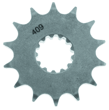 Load image into Gallery viewer, BikeMaster Suzuki Front Sprocket 428 14T