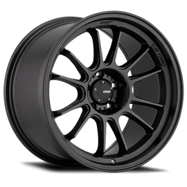 Konig Hypergram 18x10.5 5x114.3 ET25 Matte Black