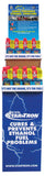 Enzyme Fuel Treatment 8oz 48/Pk W/Floor Display
