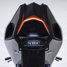 Load image into Gallery viewer, New Rage Cycles 20+ BMW S1000RR Fender Eliminator Kit Kit Tucked - EU models only (Amber)