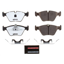 Load image into Gallery viewer, Power Stop 01-05 BMW 525i Front Z26 Extreme Street Brake Pads w/Hardware
