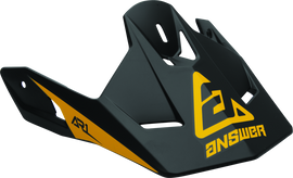 Answer AR1 Bold Visor - Black/Blue/Silver