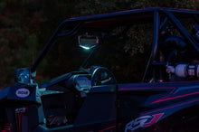 Load image into Gallery viewer, Seizmik 04+ Can/ Hon/ Yam Halo-RA LED Rear View Mirror - 2 in. Clamp Pair