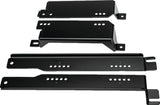 DragonFire Racing Rt Seat Mount Honda Talon R/X