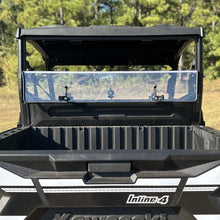 Load image into Gallery viewer, Seizmik 24+ Kawasaki Ridge Rach Rear Folding Windshield- UV