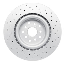 Load image into Gallery viewer, DFC 18-21 Subaru WRX STI Front Drilled Hi-Carbon Alloy Geomet Coated Rotor