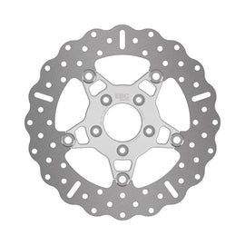 EBC 00-07 Harley Davidson Touring FLHT Electra Glide Std Front Left/Right Floating Disc Conversion