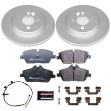 Load image into Gallery viewer, Power Stop 11-16 Mini Cooper Front Euro-Stop Brake Kit