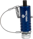 Quick-Release Whip Mount Blue