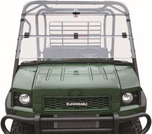 Load image into Gallery viewer, QuadBoss 09-22 Kawasaki KAF620M Mule 4010 4x4 Windbreak Folding Windshield